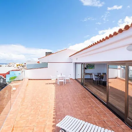 Lofts Cacatua Apartman Puerto de la Cruz