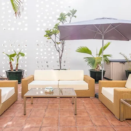 Lofts Cacatúa *