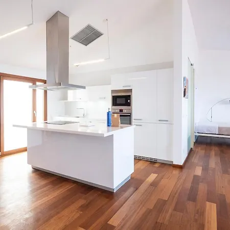 Apartamento Lofts Cacatúa