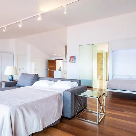 Apartamento Lofts Cacatúa